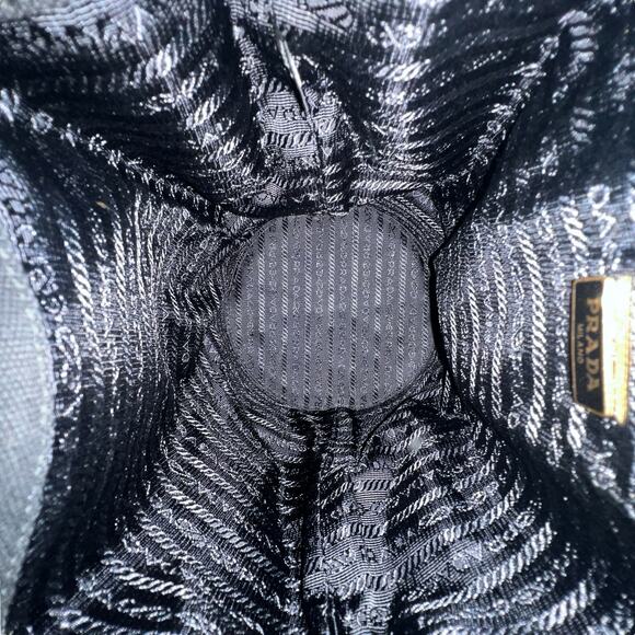Prada Basket Bag - Picture 7 of 9